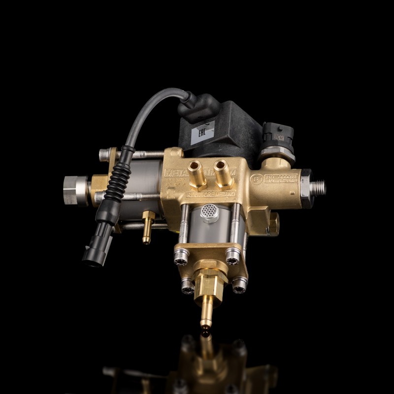 Регулятор газа Метатрон 8000248