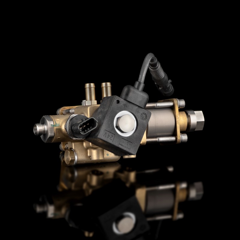 Регулятор газа Метатрон 8000248