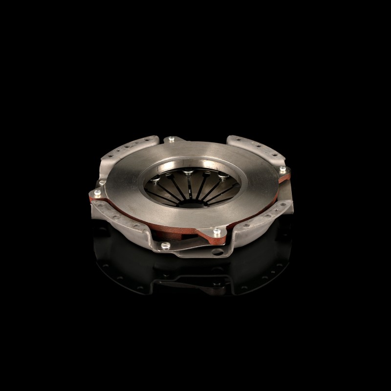 Крышка сцепления и прижимной диск в сборе (корзина сцепления) F31D7-1600750