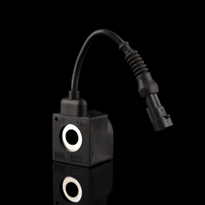 Электромагнитный клапан газового редуктор METATRON