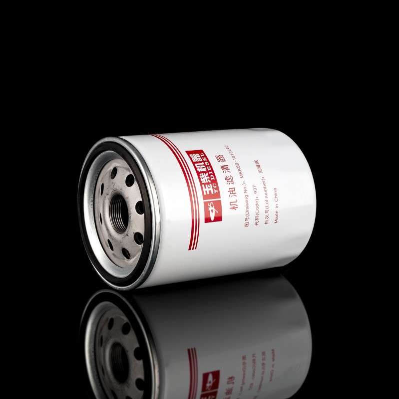 Фильтр масляный MKK80-1012240