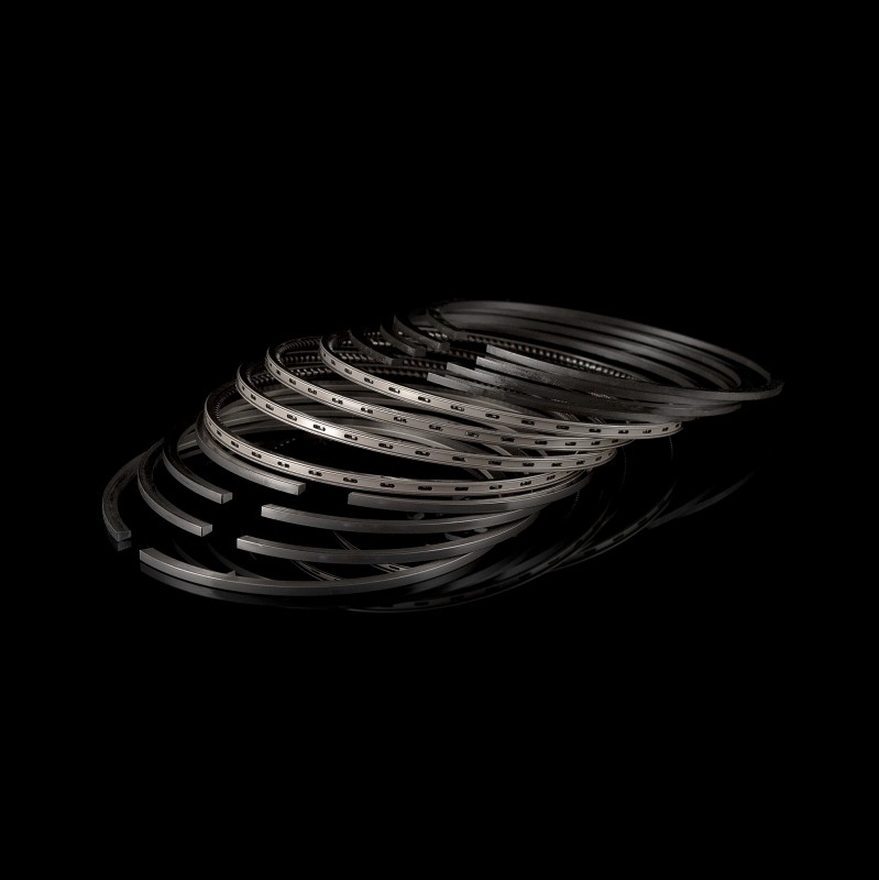 Комплект поршневых колец G1C00-1004040(A)#4