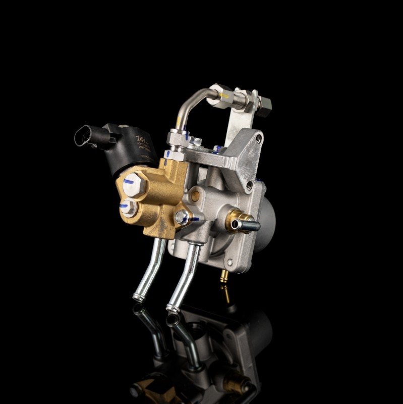 Редуктор газовый высокого давления J3C00-1113240C-P26