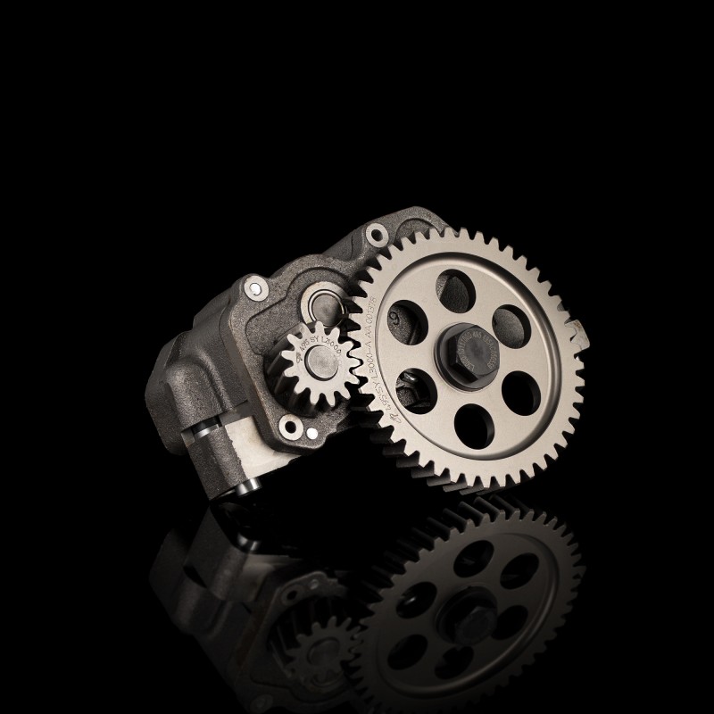 Насос масляный L3000-1011100D