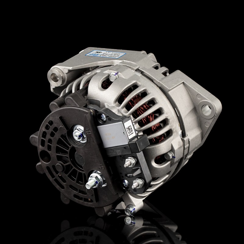 Генератор L62YB-3701100