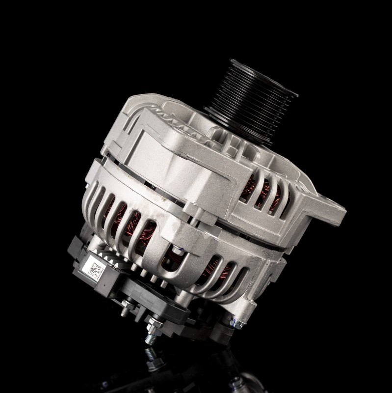 Генератор L62YB-3701100