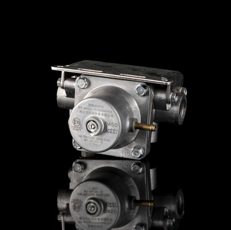 Регулятор давления MY400-1113C40A-P26