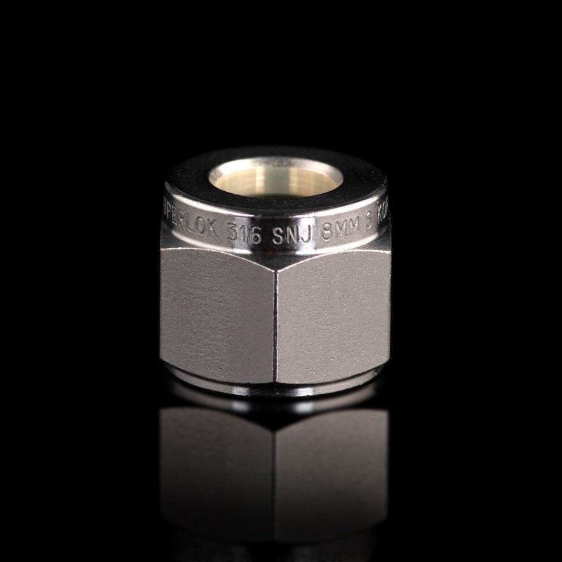 SN-8M-SS Гайки 8мм